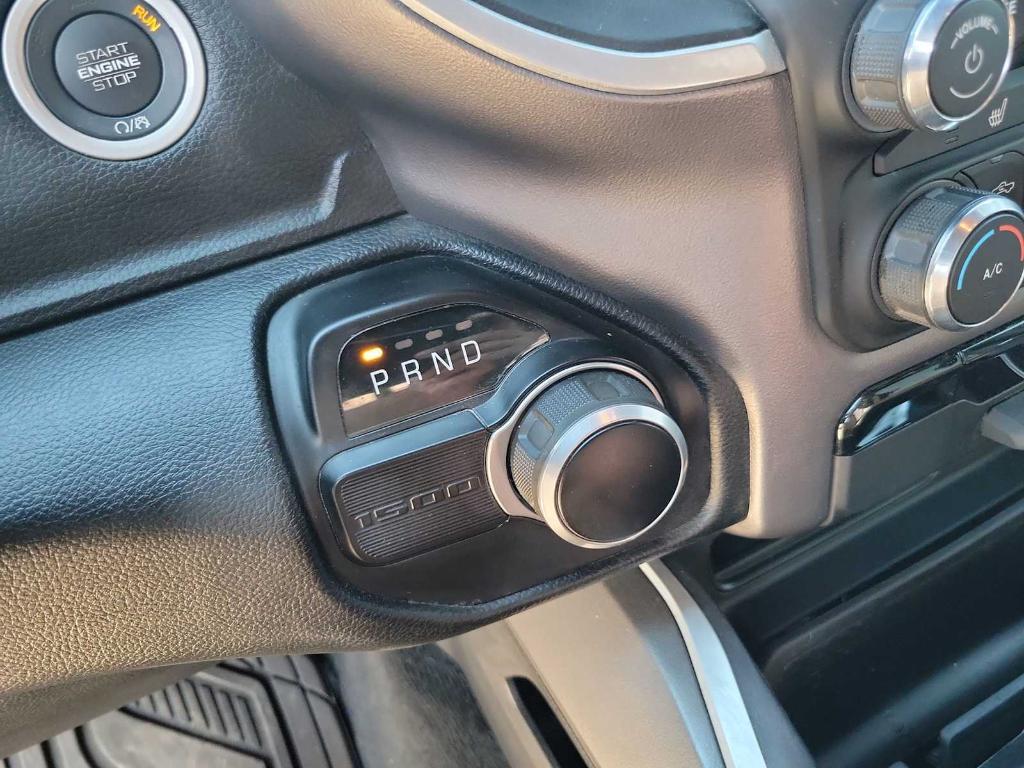 used 2022 Ram 1500 car, priced at $35,995