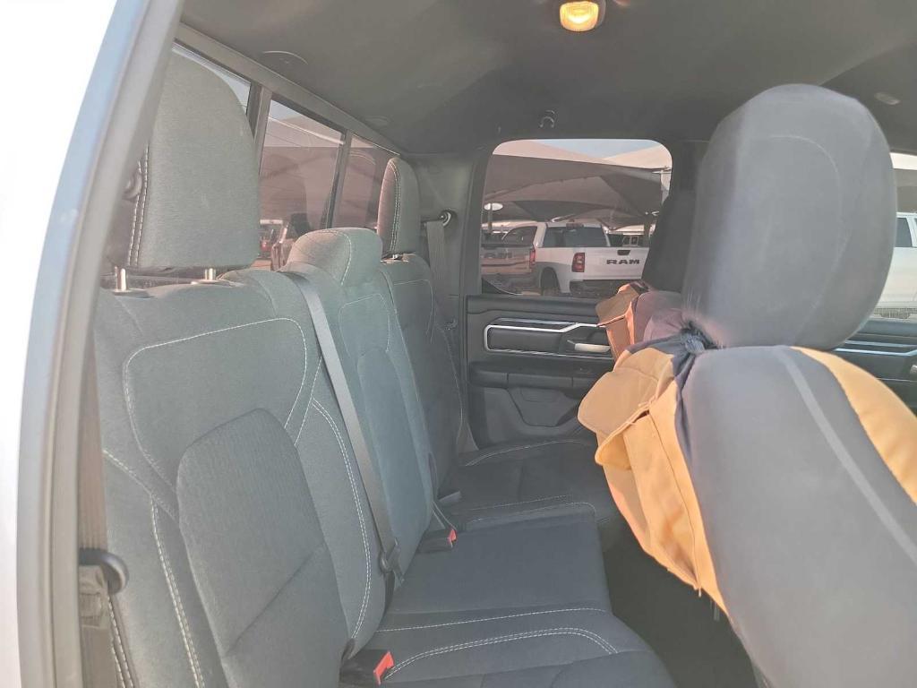 used 2022 Ram 1500 car, priced at $35,995
