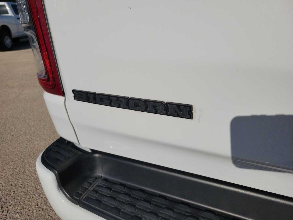 used 2022 Ram 1500 car, priced at $35,995