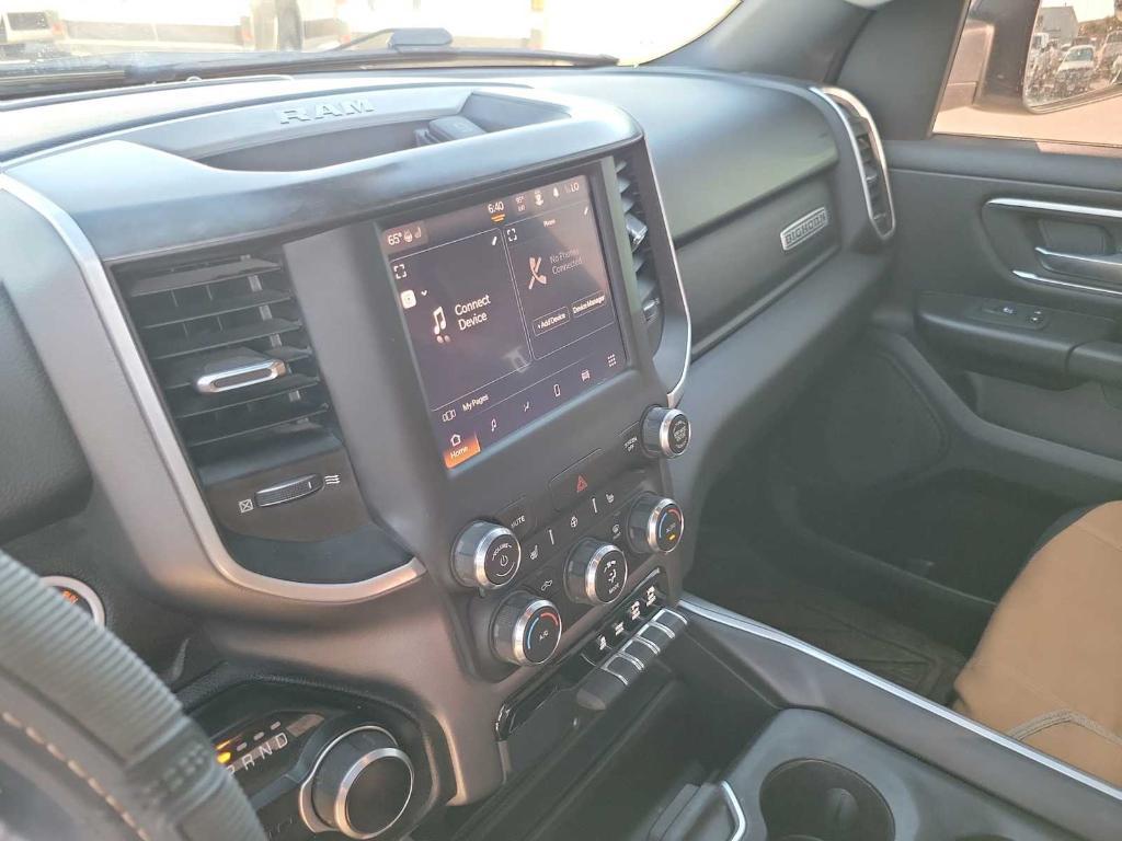 used 2022 Ram 1500 car, priced at $35,995