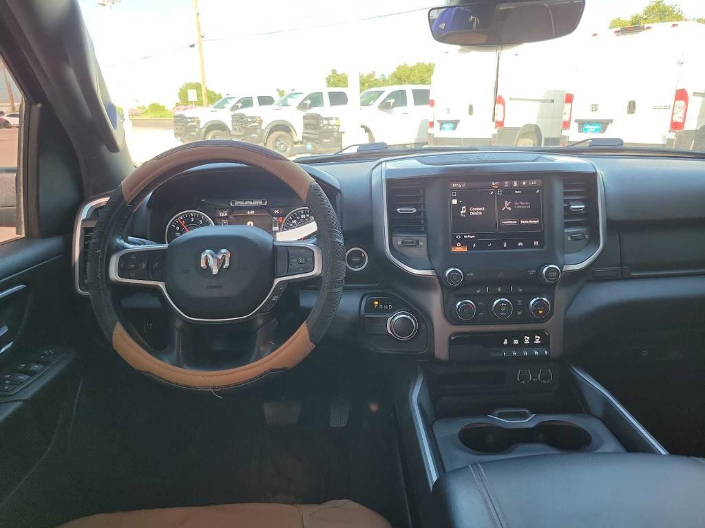 used 2022 Ram 1500 car, priced at $35,995