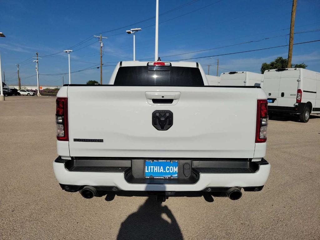 used 2022 Ram 1500 car, priced at $35,995