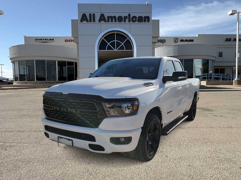 used 2022 Ram 1500 car, priced at $35,995