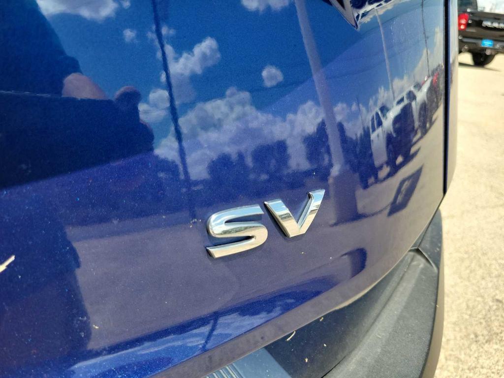 used 2023 Nissan Rogue car, priced at $23,495