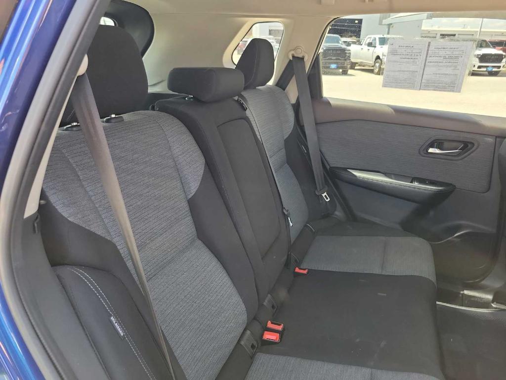 used 2023 Nissan Rogue car, priced at $23,495