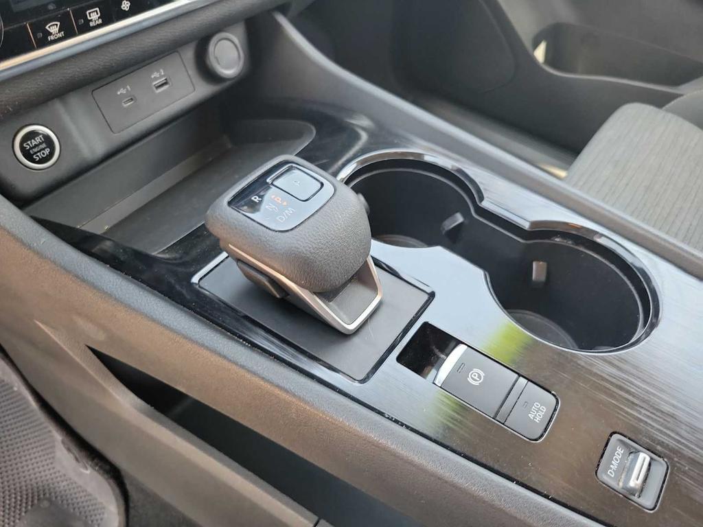 used 2023 Nissan Rogue car, priced at $23,495