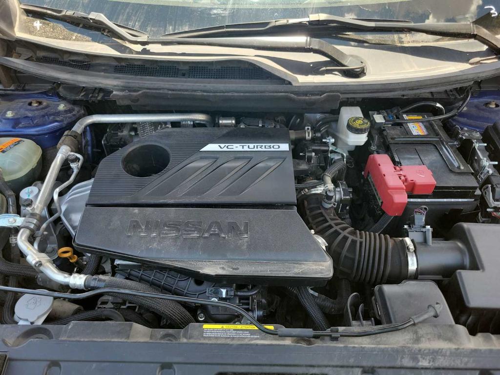 used 2023 Nissan Rogue car, priced at $23,495