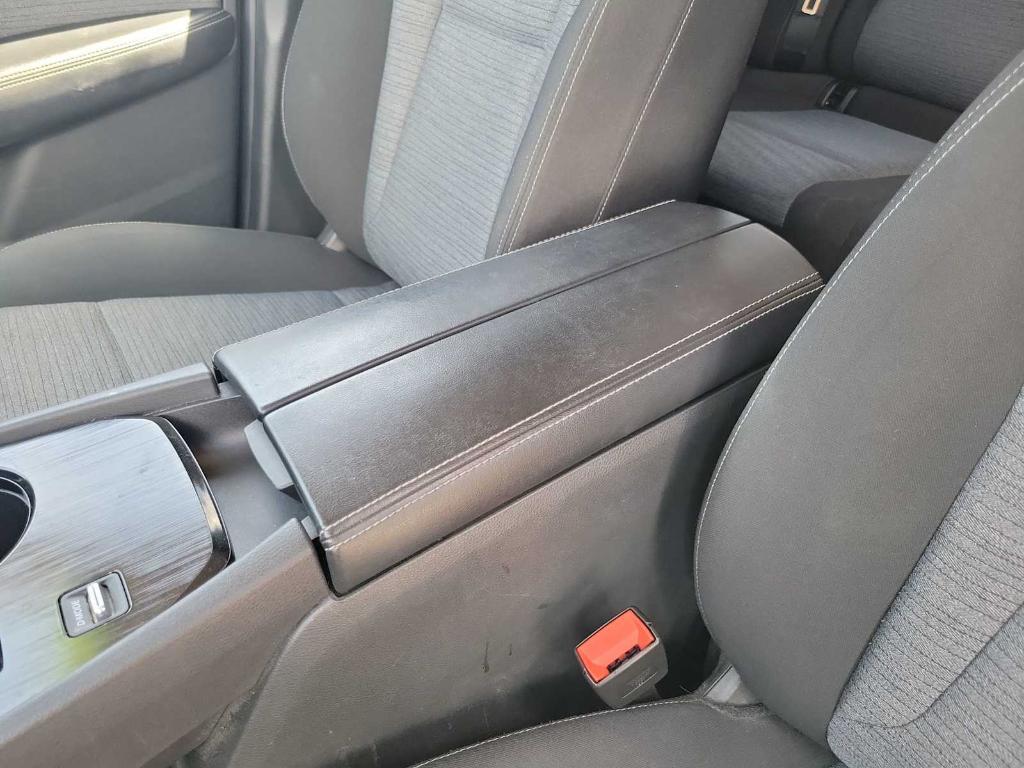 used 2023 Nissan Rogue car, priced at $23,495