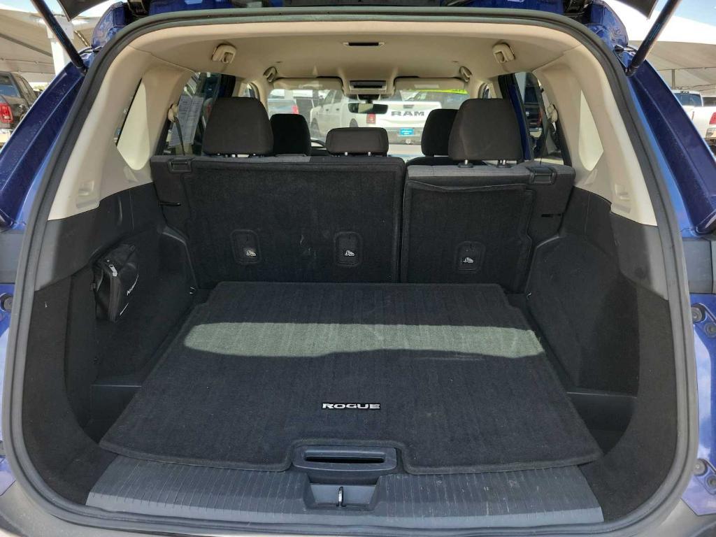 used 2023 Nissan Rogue car, priced at $23,495