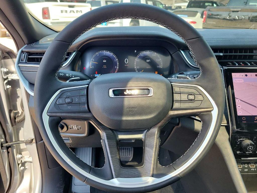 new 2025 Jeep Grand Cherokee L car, priced at $45,434