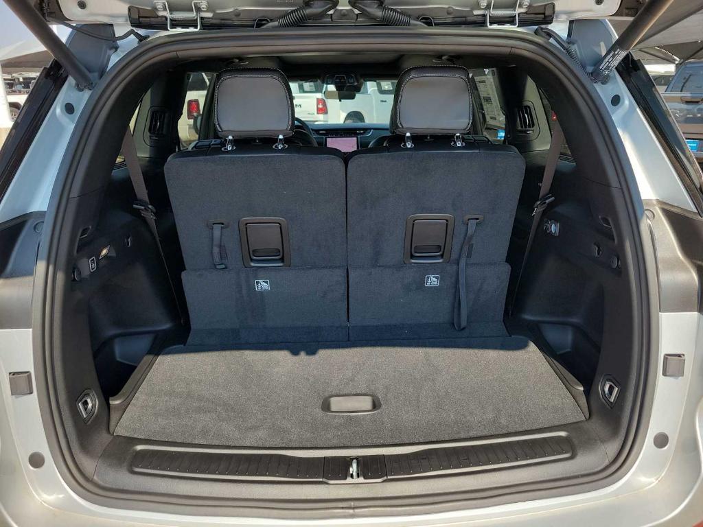 new 2025 Jeep Grand Cherokee L car, priced at $45,434