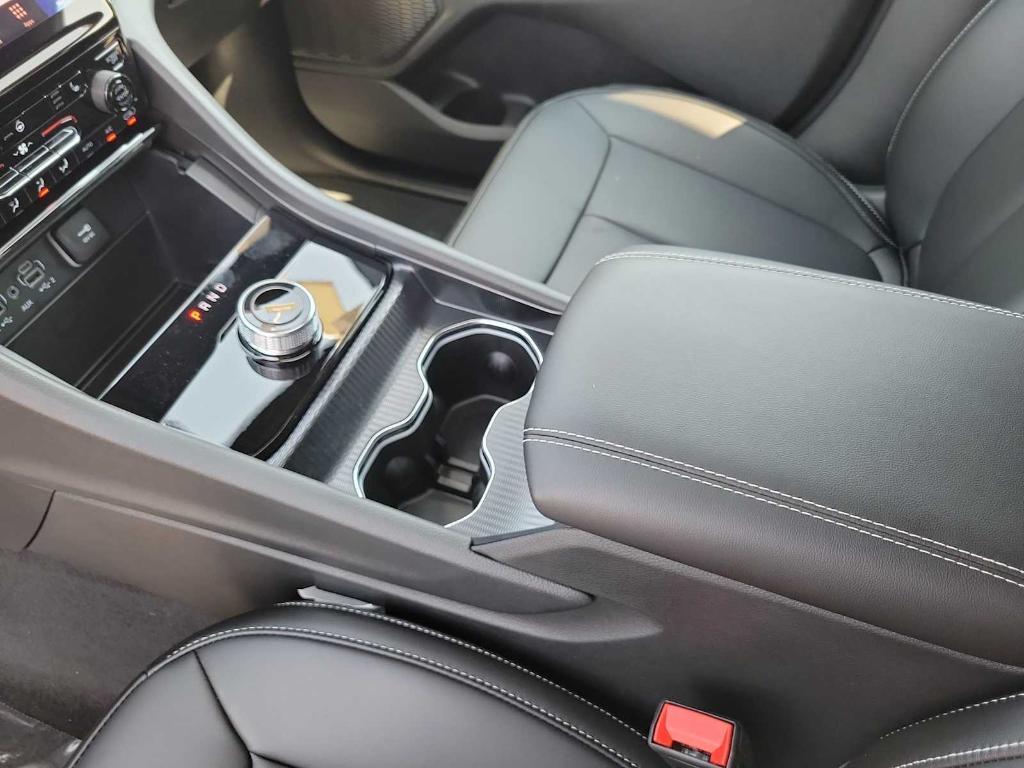 new 2025 Jeep Grand Cherokee L car, priced at $45,434