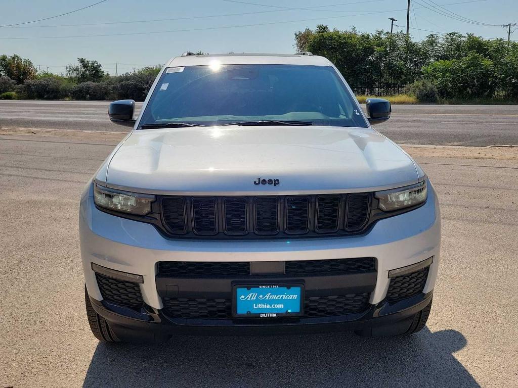 new 2025 Jeep Grand Cherokee L car, priced at $45,434