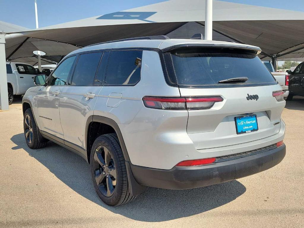 new 2025 Jeep Grand Cherokee L car, priced at $45,434