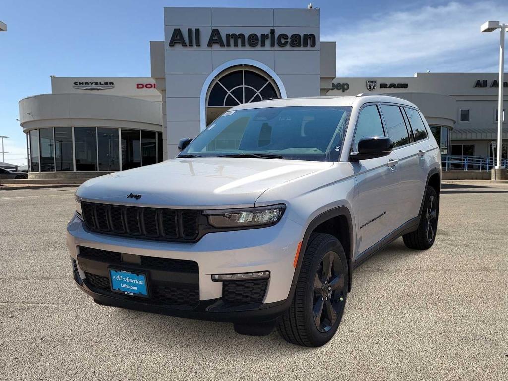 new 2025 Jeep Grand Cherokee L car, priced at $45,434