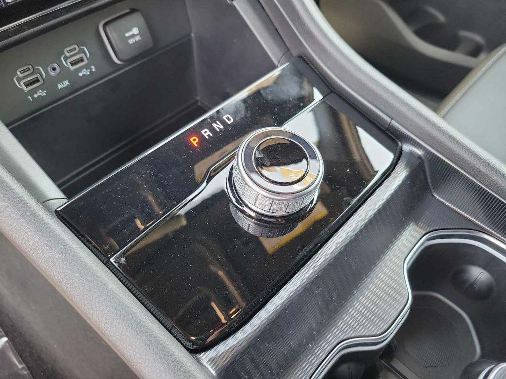 new 2025 Jeep Grand Cherokee L car, priced at $45,434