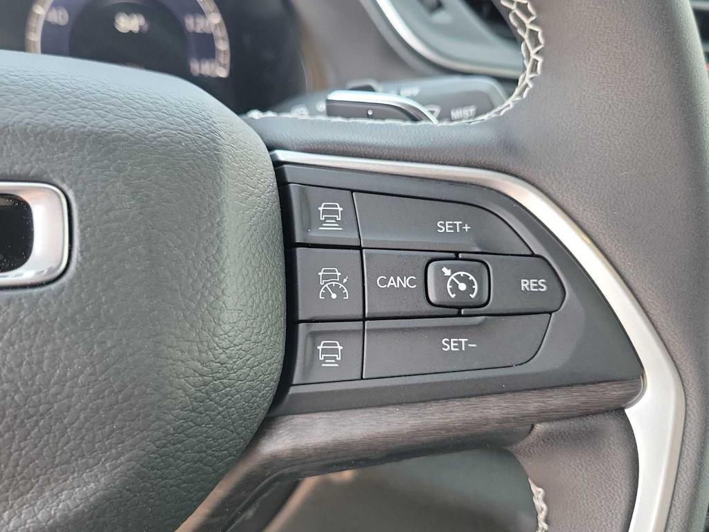 new 2025 Jeep Grand Cherokee L car, priced at $45,434