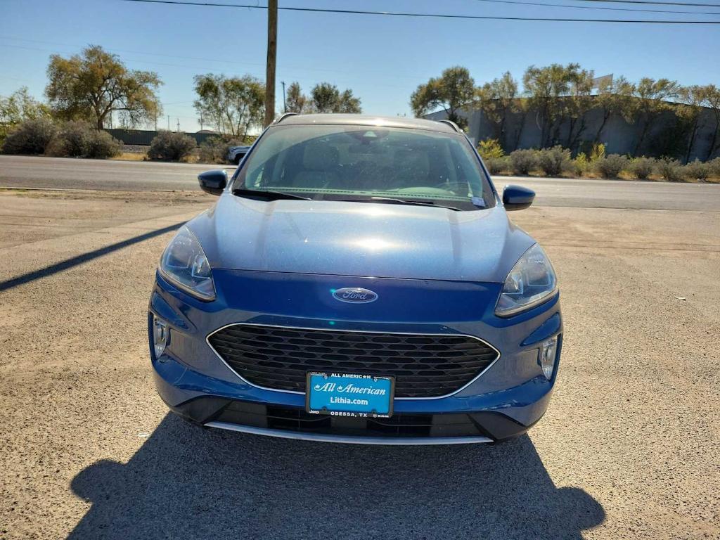 used 2022 Ford Escape car, priced at $24,999