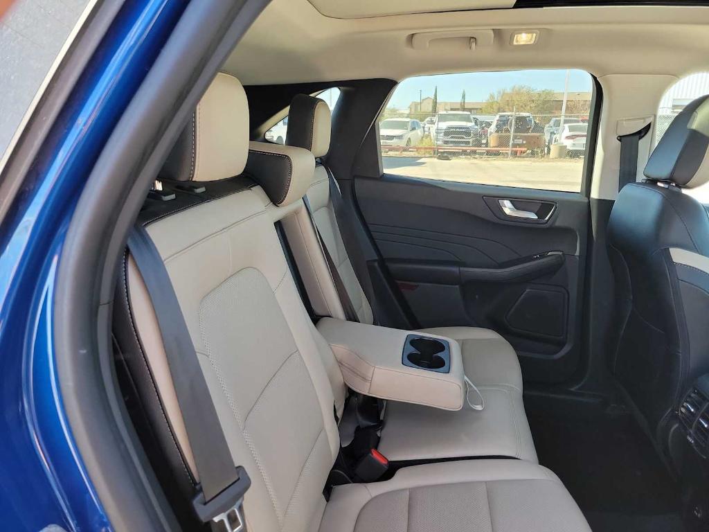 used 2022 Ford Escape car, priced at $24,999