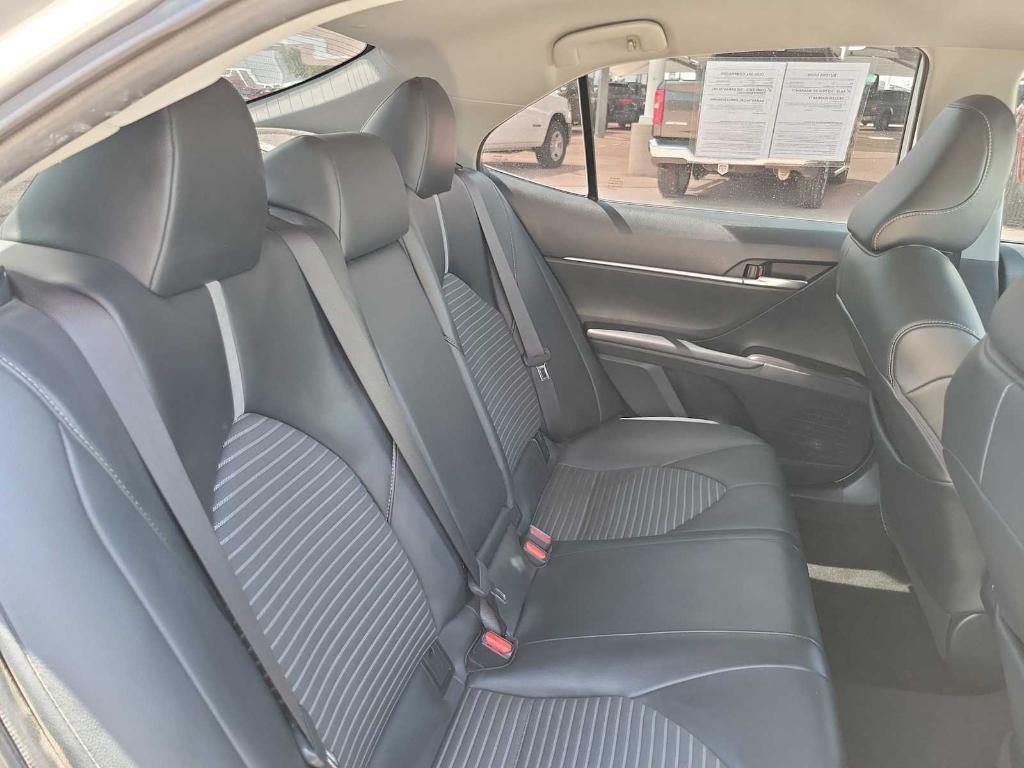 used 2021 Toyota Camry car, priced at $22,995