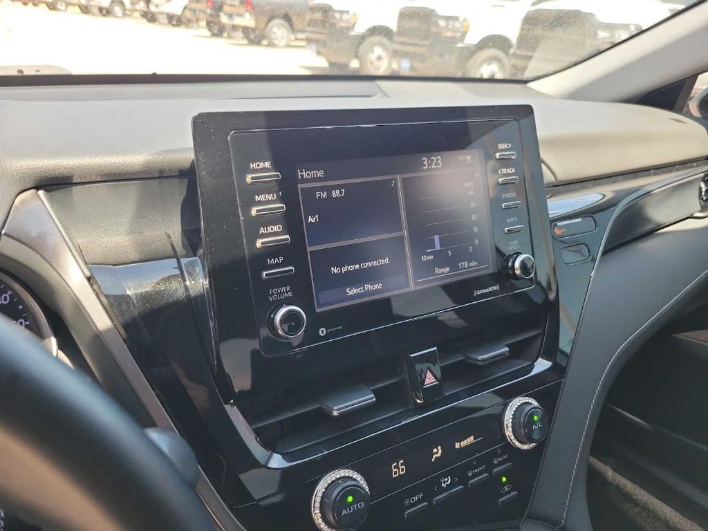 used 2021 Toyota Camry car, priced at $22,995