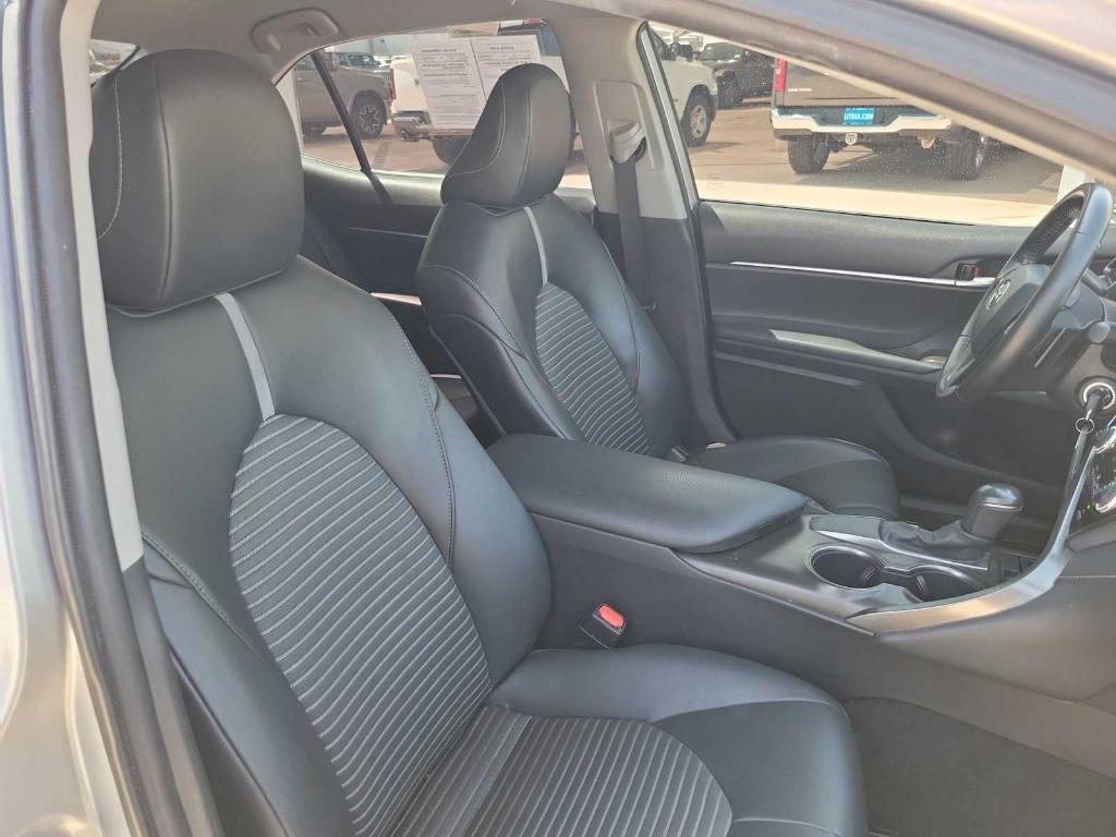 used 2021 Toyota Camry car, priced at $22,995