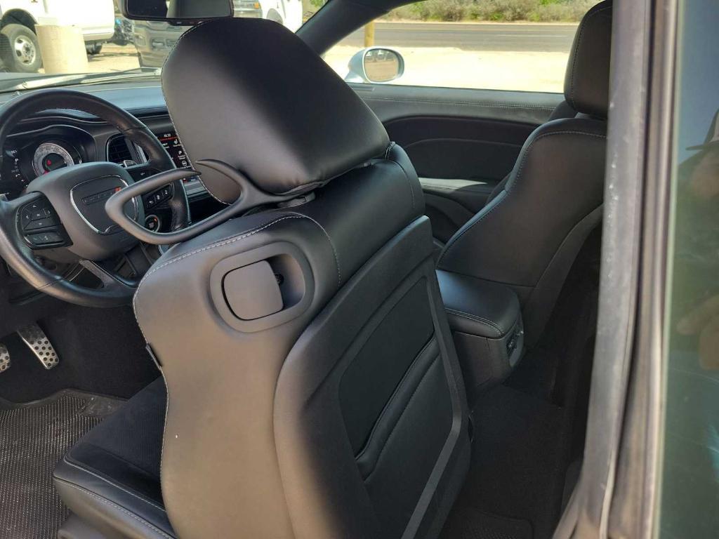 used 2023 Dodge Challenger car, priced at $53,995