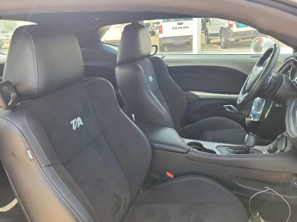 used 2023 Dodge Challenger car, priced at $53,995