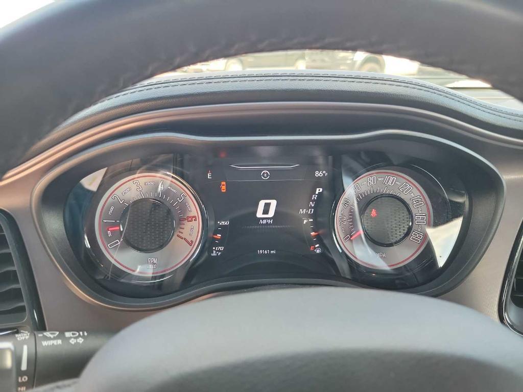 used 2023 Dodge Challenger car, priced at $53,995