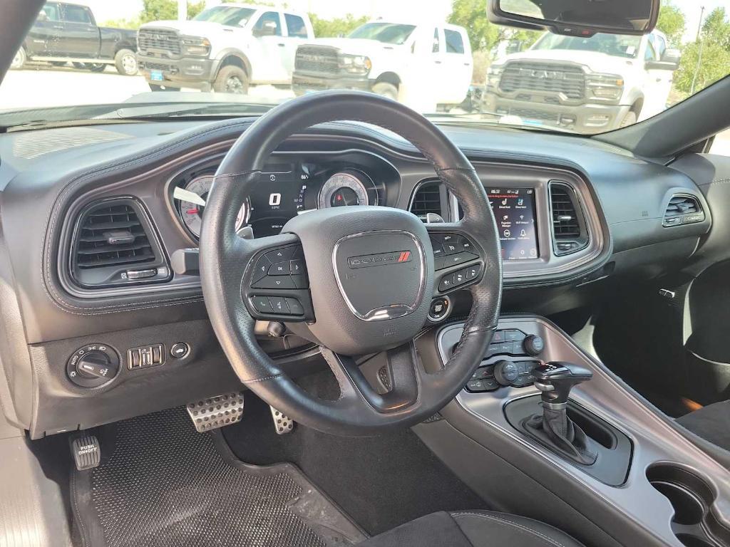 used 2023 Dodge Challenger car, priced at $53,995