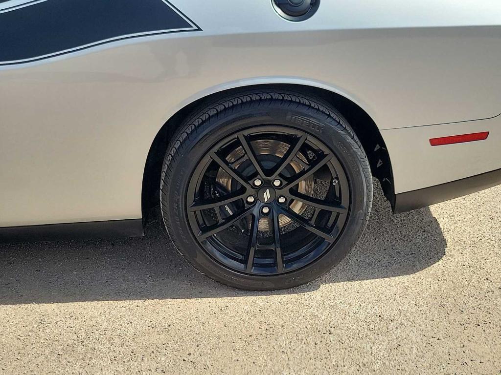 used 2023 Dodge Challenger car, priced at $53,995