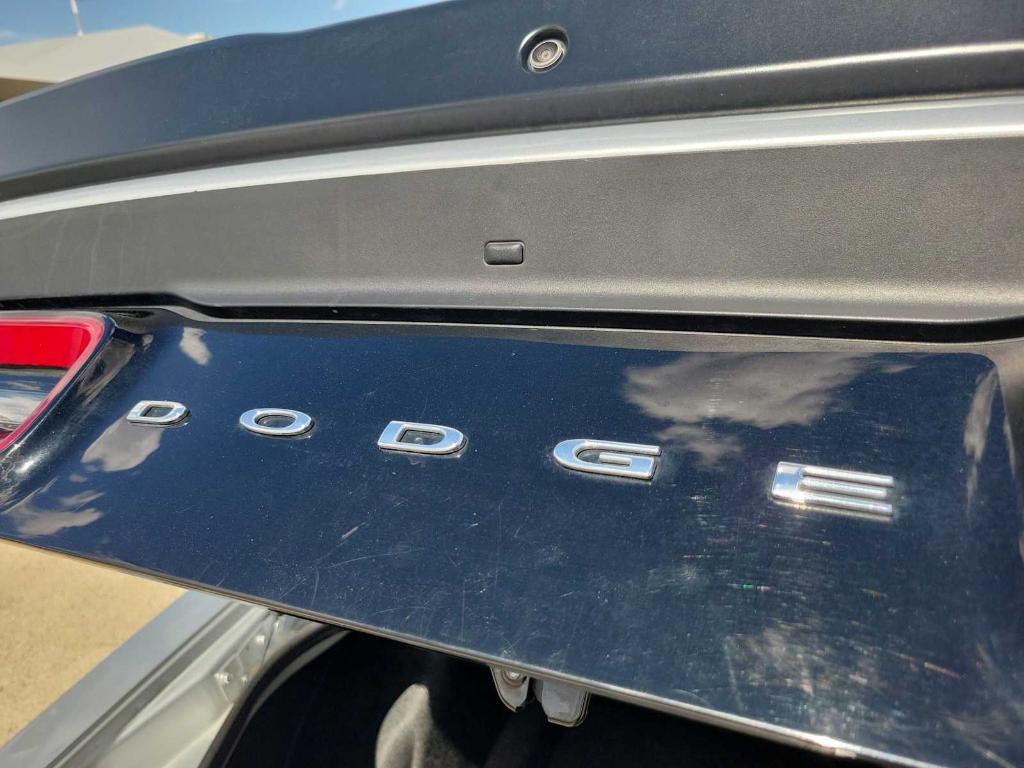 used 2023 Dodge Challenger car, priced at $53,995