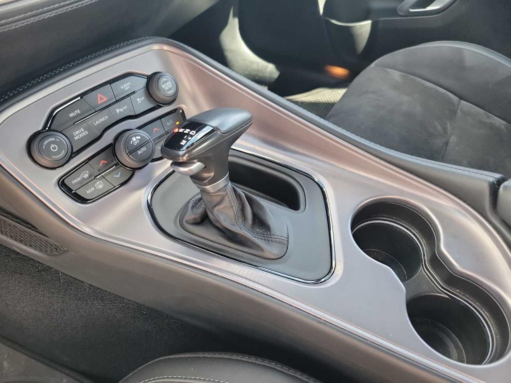 used 2023 Dodge Challenger car, priced at $53,995