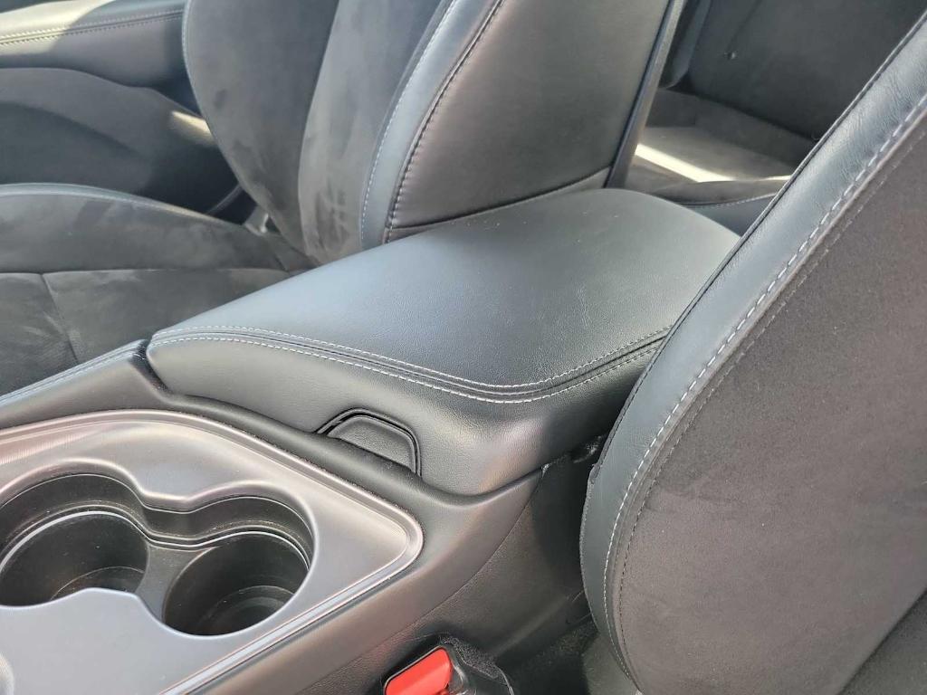 used 2023 Dodge Challenger car, priced at $53,995