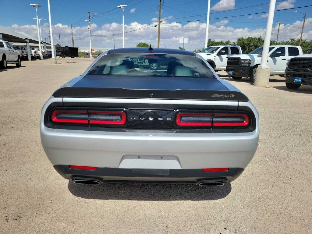 used 2023 Dodge Challenger car, priced at $53,995