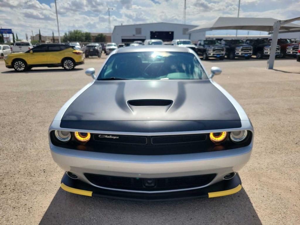 used 2023 Dodge Challenger car, priced at $53,995