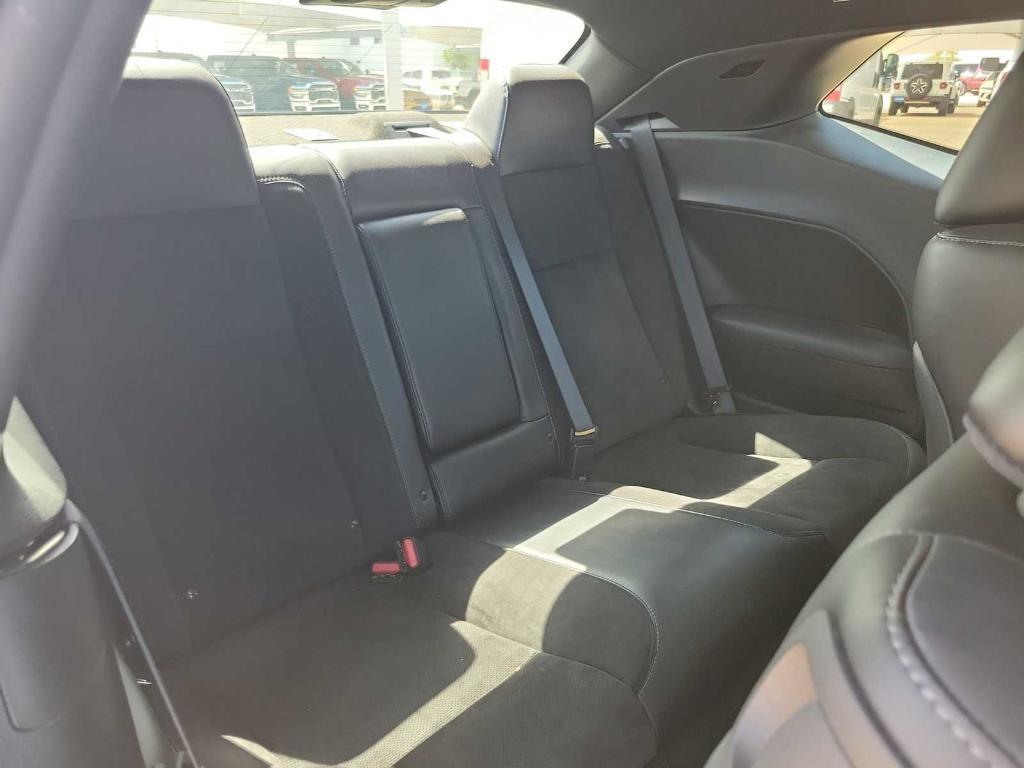 used 2023 Dodge Challenger car, priced at $53,995