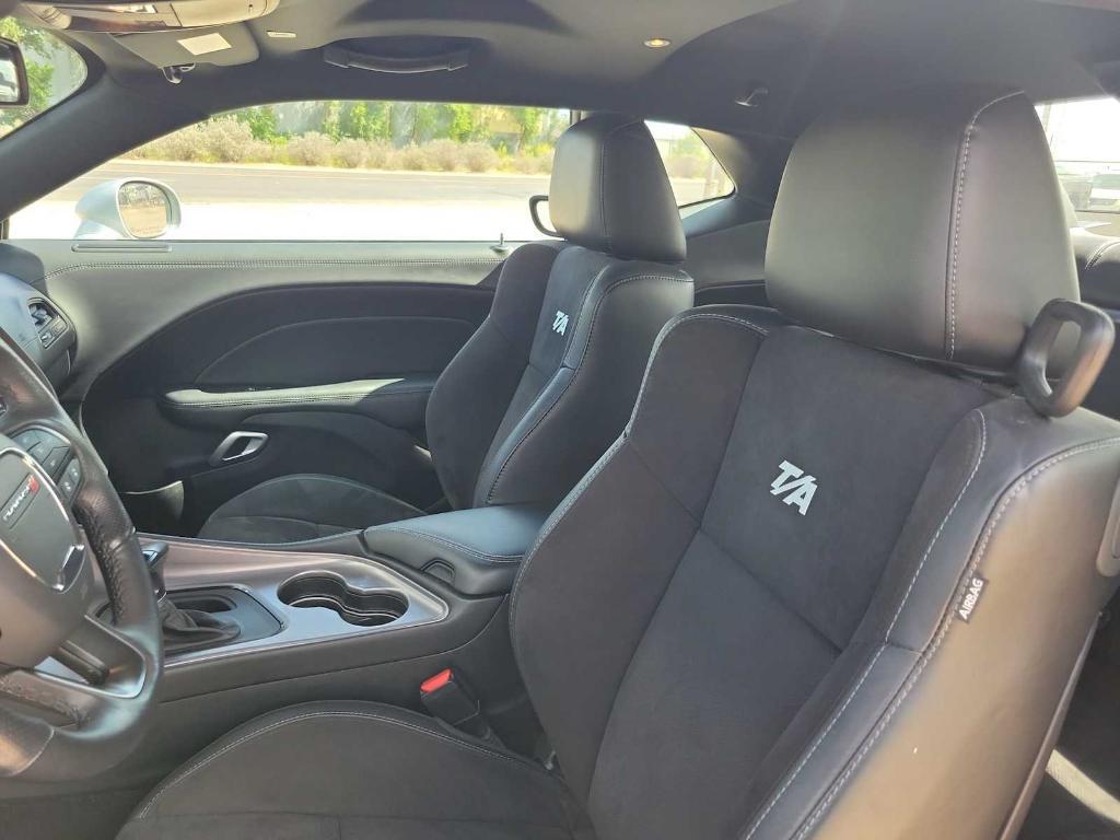 used 2023 Dodge Challenger car, priced at $53,995