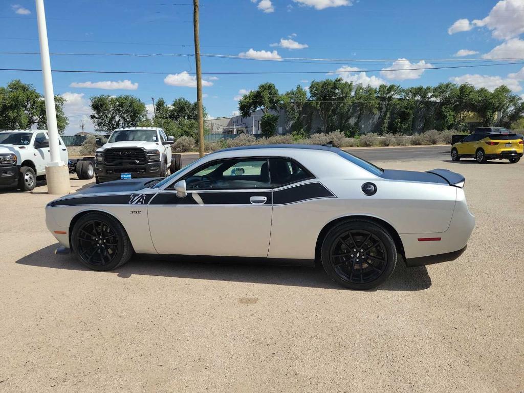 used 2023 Dodge Challenger car, priced at $53,995