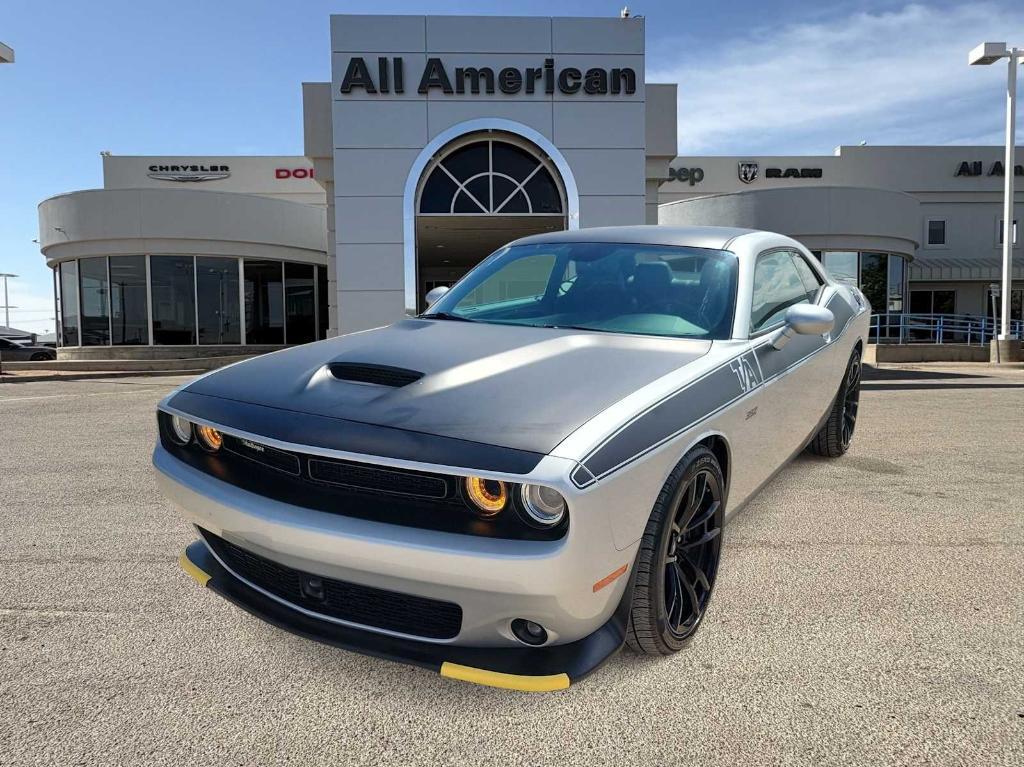 used 2023 Dodge Challenger car, priced at $53,995