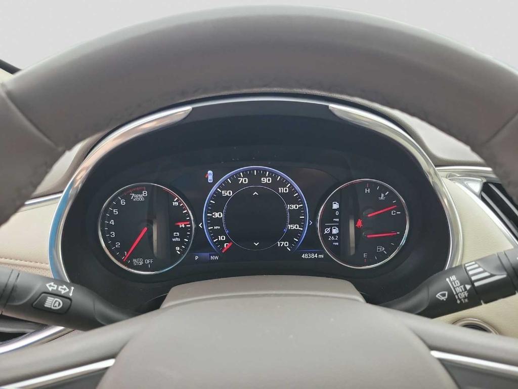 used 2024 Chevrolet Malibu car, priced at $24,995