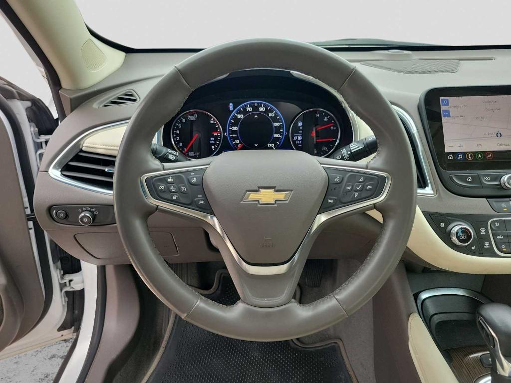 used 2024 Chevrolet Malibu car, priced at $24,995