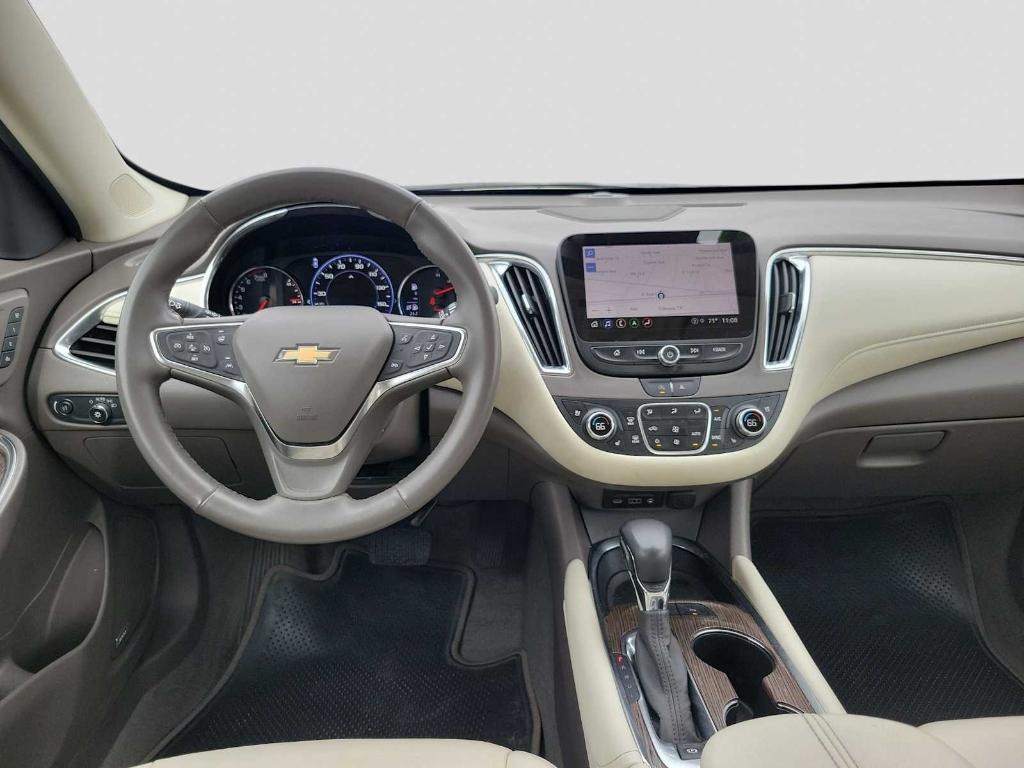 used 2024 Chevrolet Malibu car, priced at $24,995