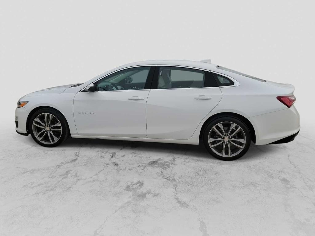 used 2024 Chevrolet Malibu car, priced at $24,995