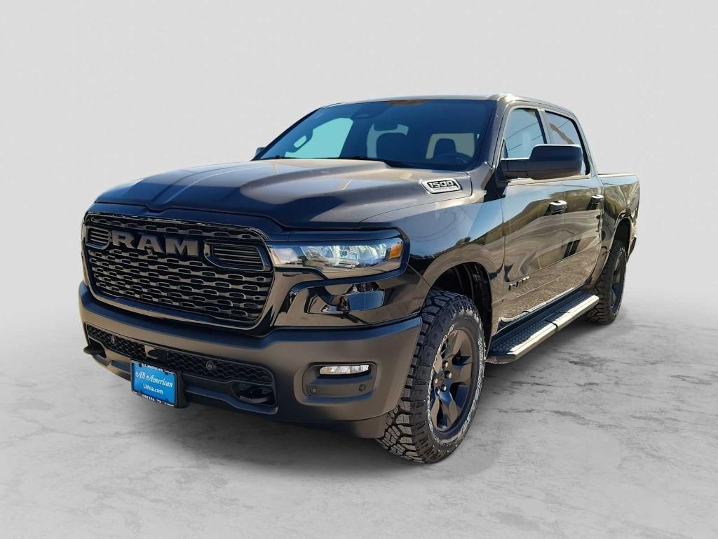 new 2026 Ram 1500 car, priced at $55,555