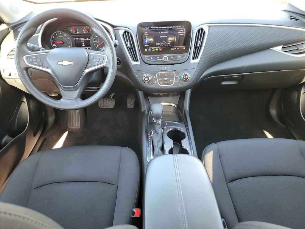 used 2023 Chevrolet Malibu car, priced at $21,995