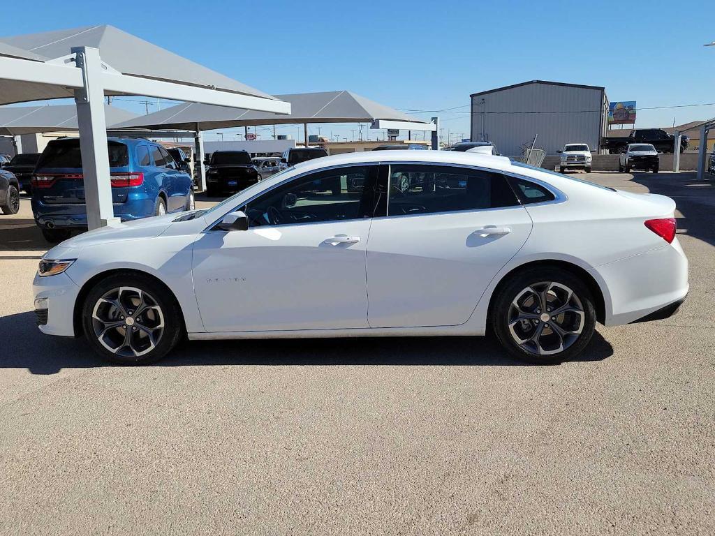 used 2023 Chevrolet Malibu car, priced at $21,995