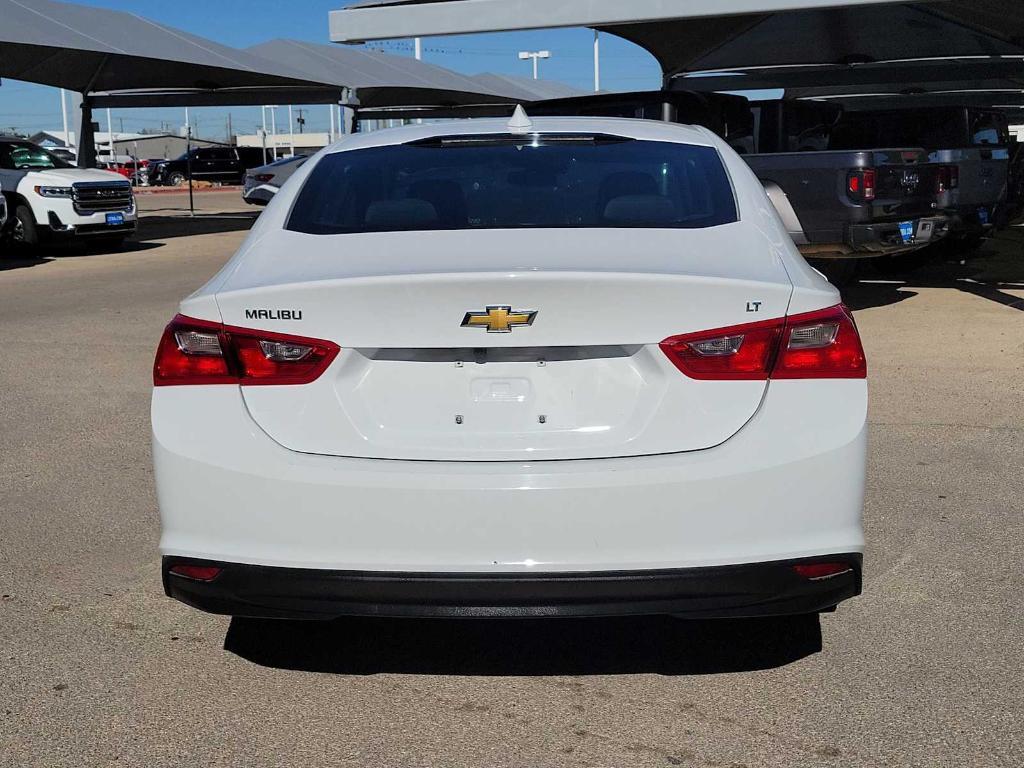 used 2023 Chevrolet Malibu car, priced at $21,995