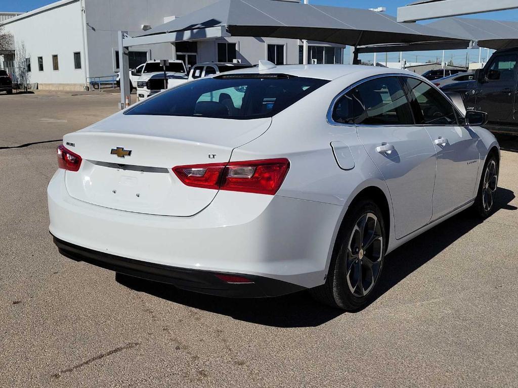 used 2023 Chevrolet Malibu car, priced at $21,995