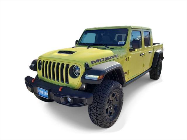 new 2023 Jeep Gladiator car, priced at $55,288